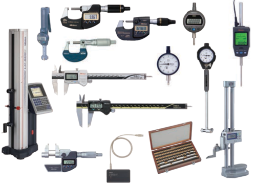 Measuring Tools